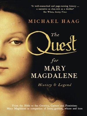 cover image of The Quest For Mary Magdalene
